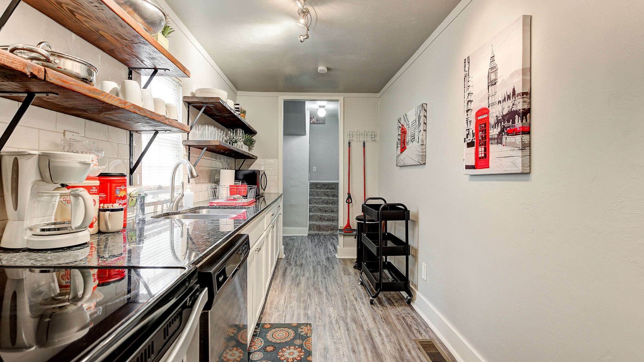 Photo of Kitchen in Central Oklahoma City