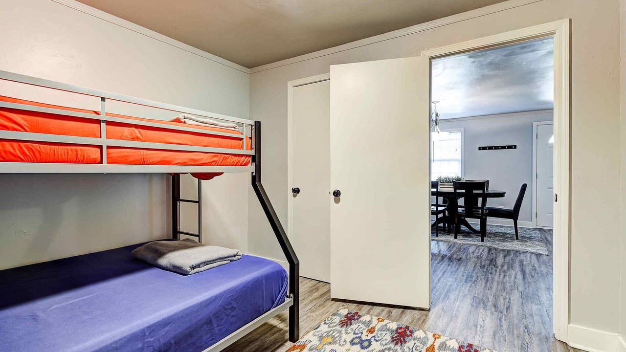 Photo of Bedroom in Central Oklahoma City
