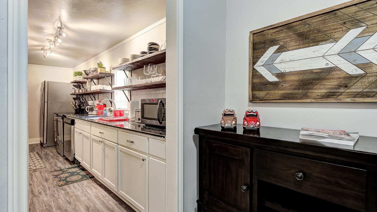 Photo of Kitchen in Central Oklahoma City