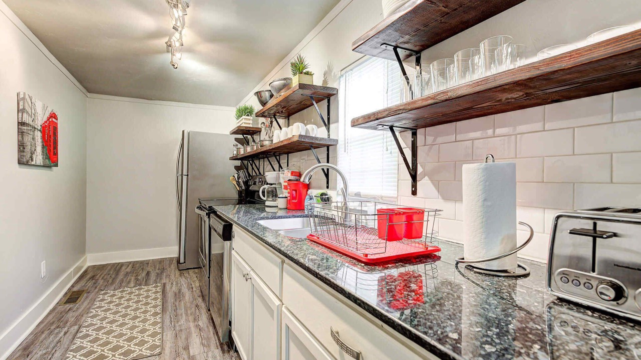 Photo of Kitchen in Central Oklahoma City