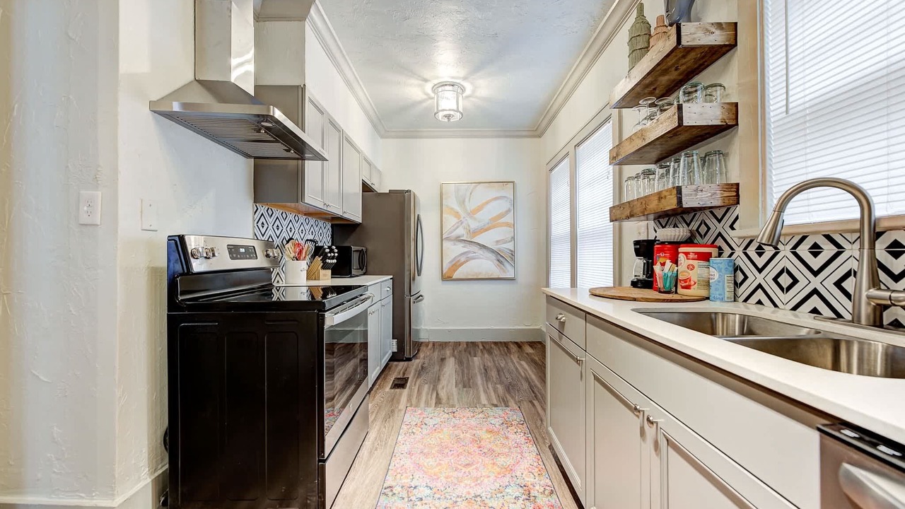 Photo of Kitchen in Lincoln Terrace