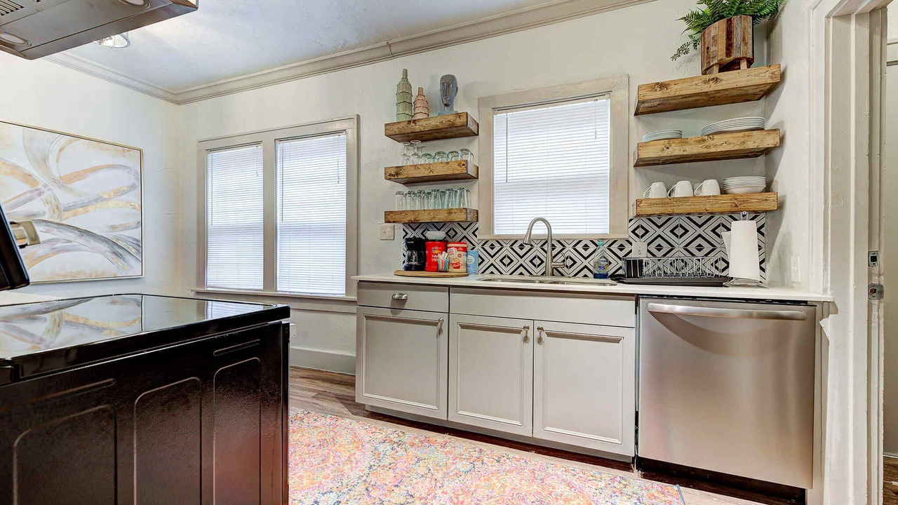 Photo of Kitchen in Lincoln Terrace