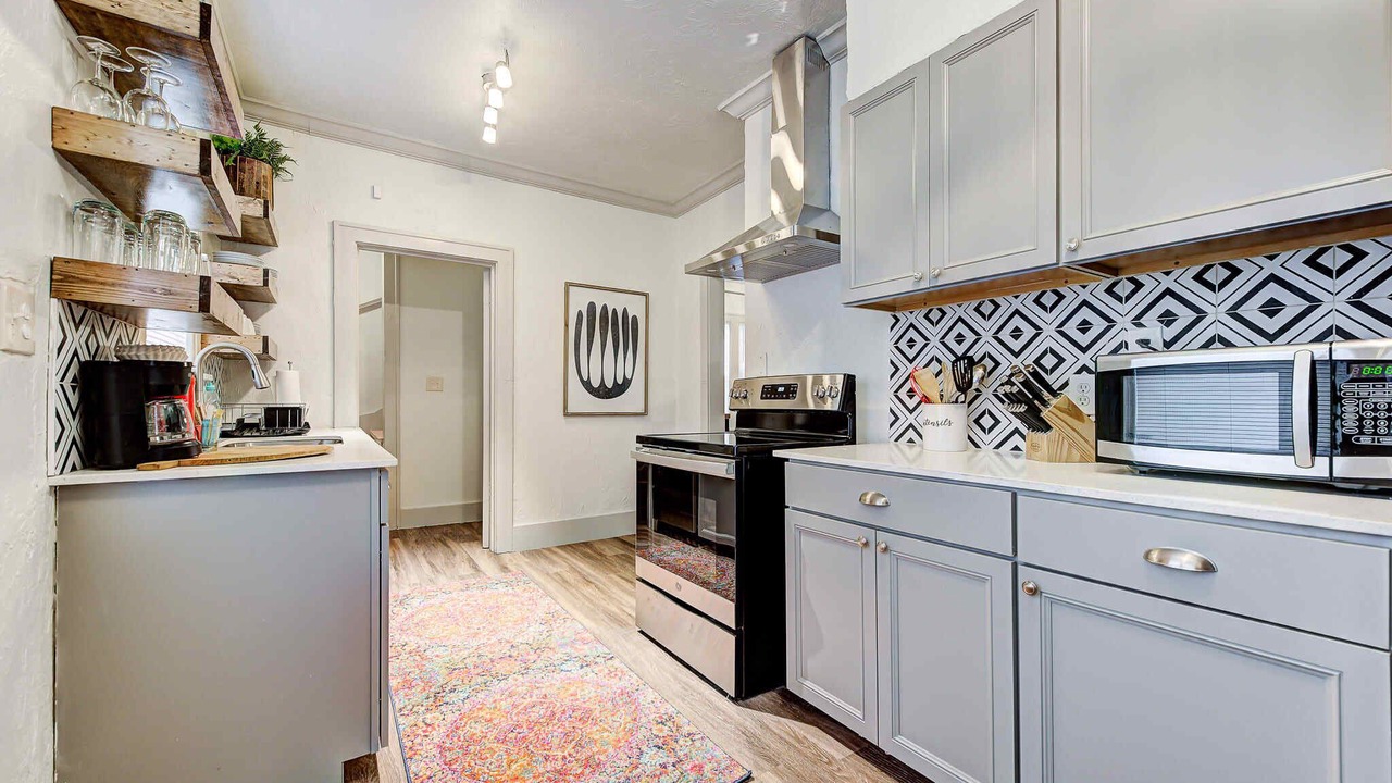 Photo of Kitchen in Lincoln Terrace
