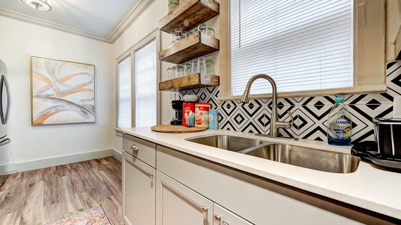 Photo of Kitchen in Lincoln Terrace