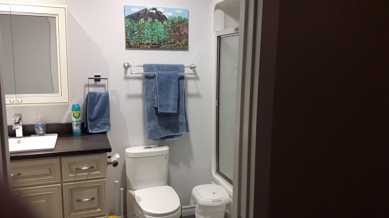 Photo of Bathroom in La Corne