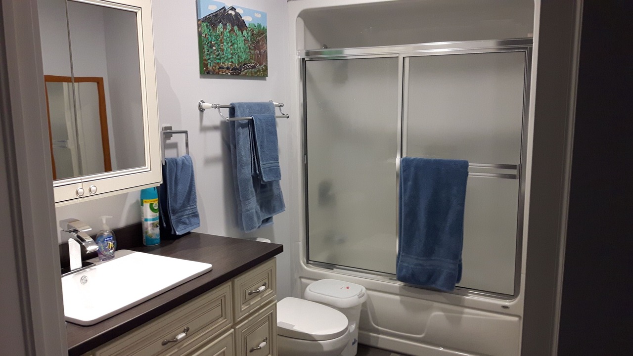 Photo of Bathroom in La Corne