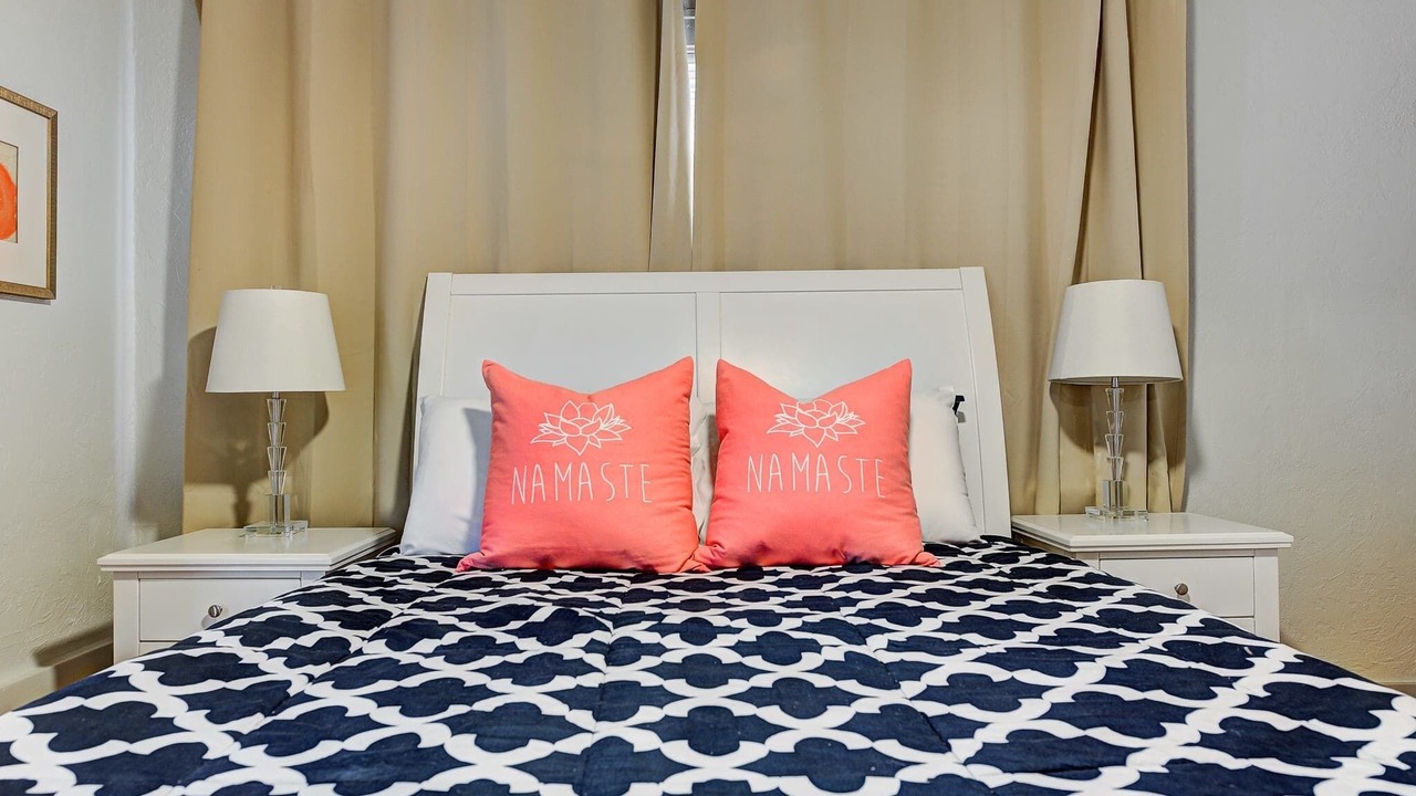 Photo of Bedroom in Lincoln Terrace