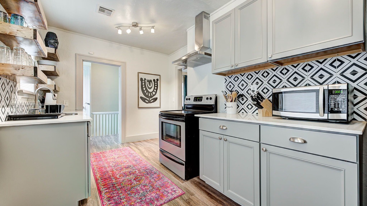 Photo of Kitchen in Lincoln Terrace