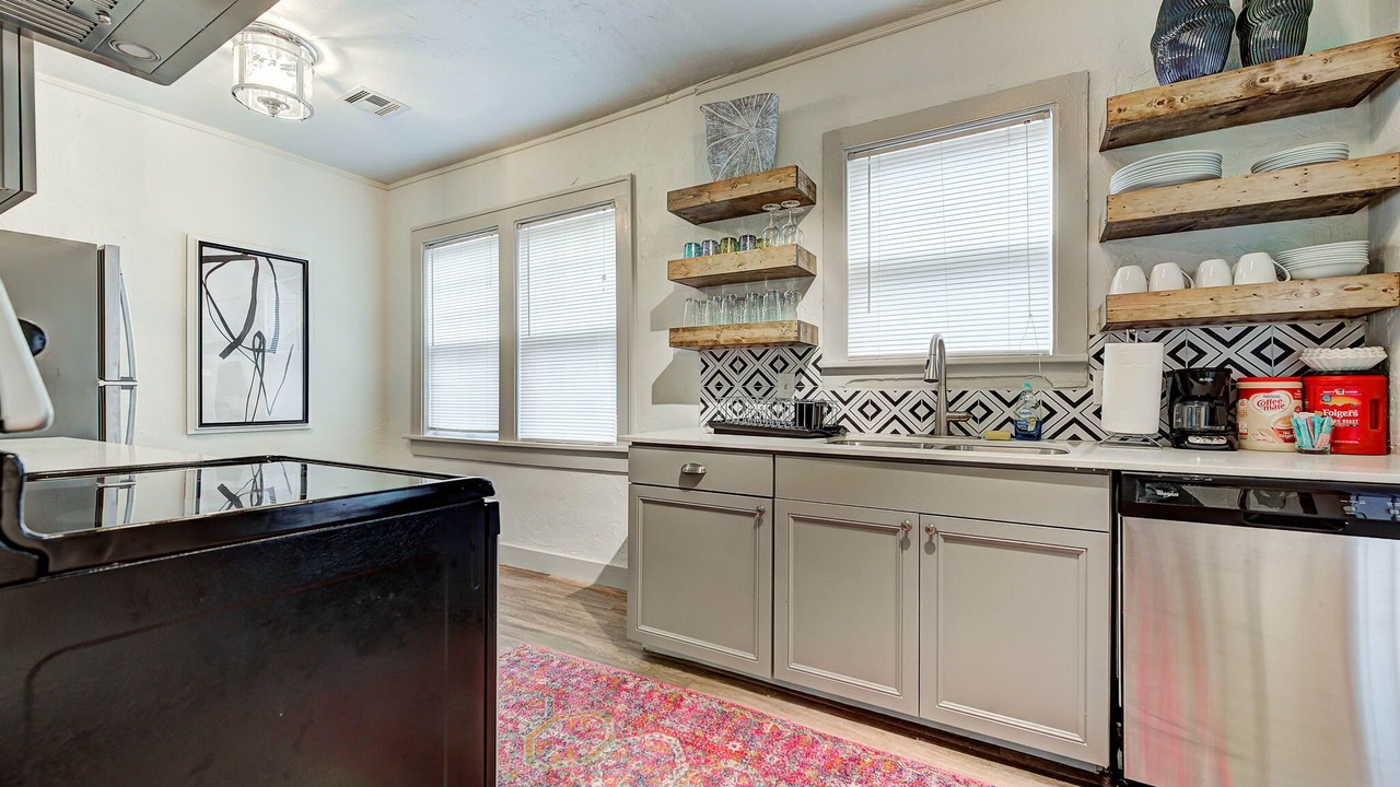 Photo of Kitchen in Lincoln Terrace