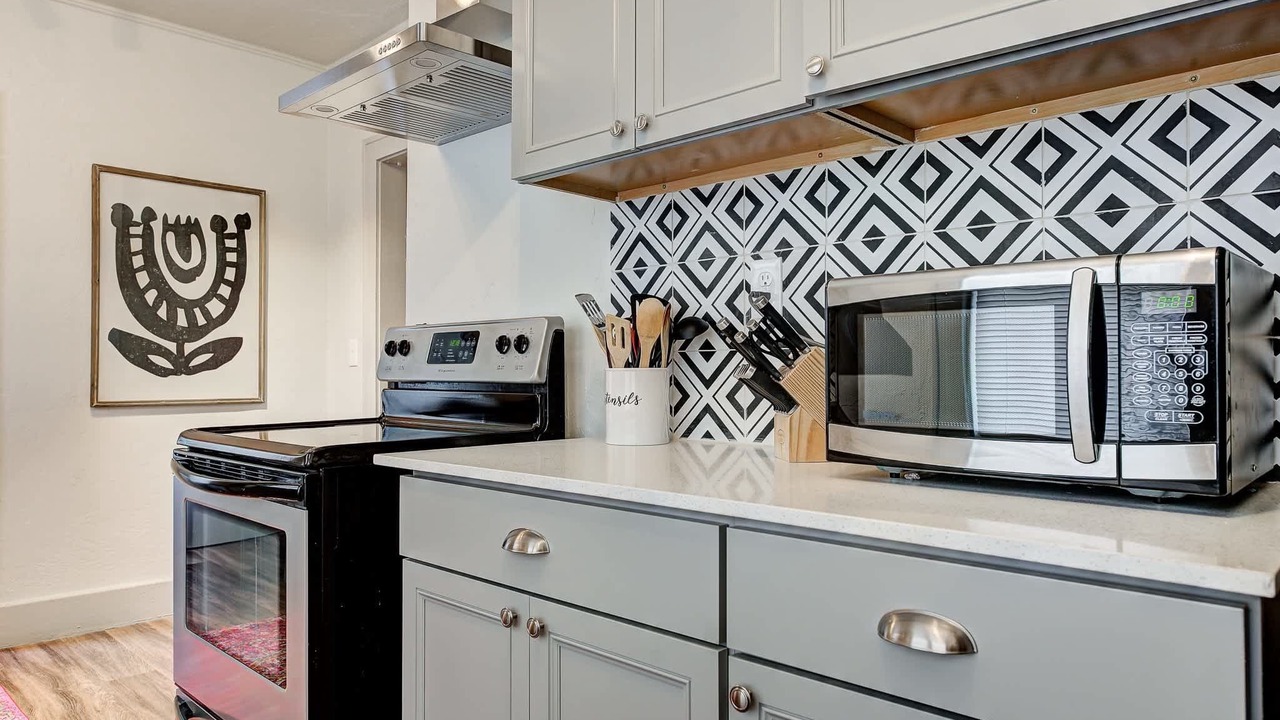 Photo of Kitchen in Lincoln Terrace