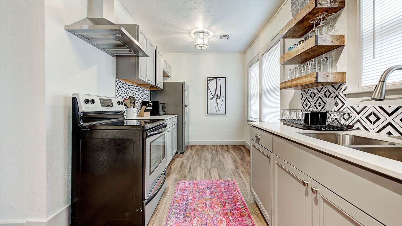 Photo of Kitchen in Lincoln Terrace