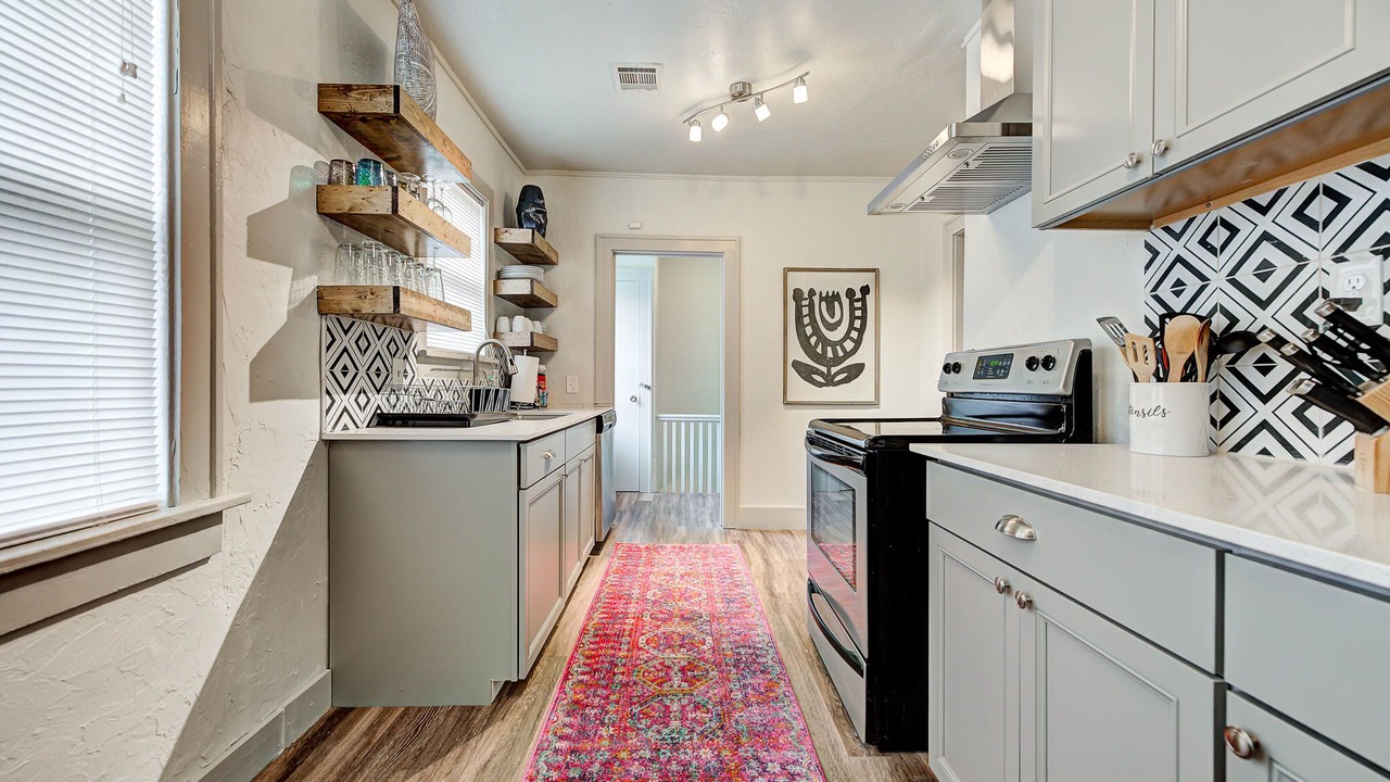 Photo of Kitchen in Lincoln Terrace