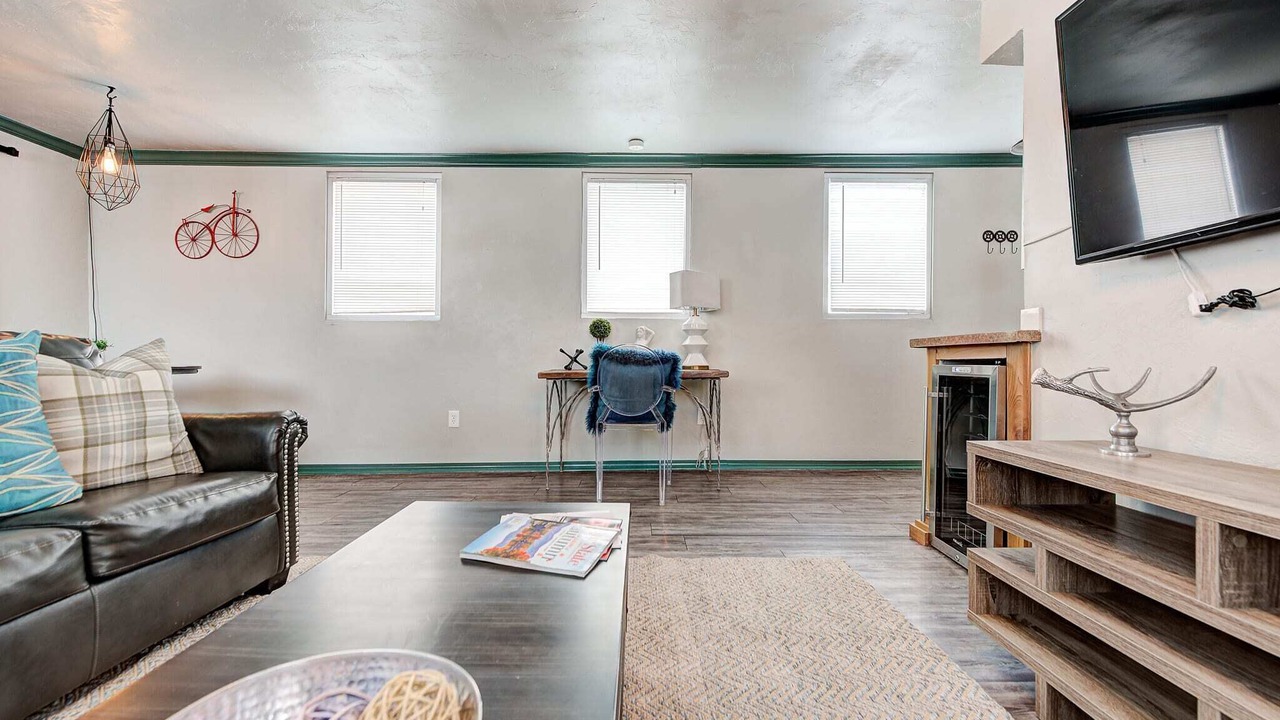 Photo of Livingroom in Central Oklahoma City