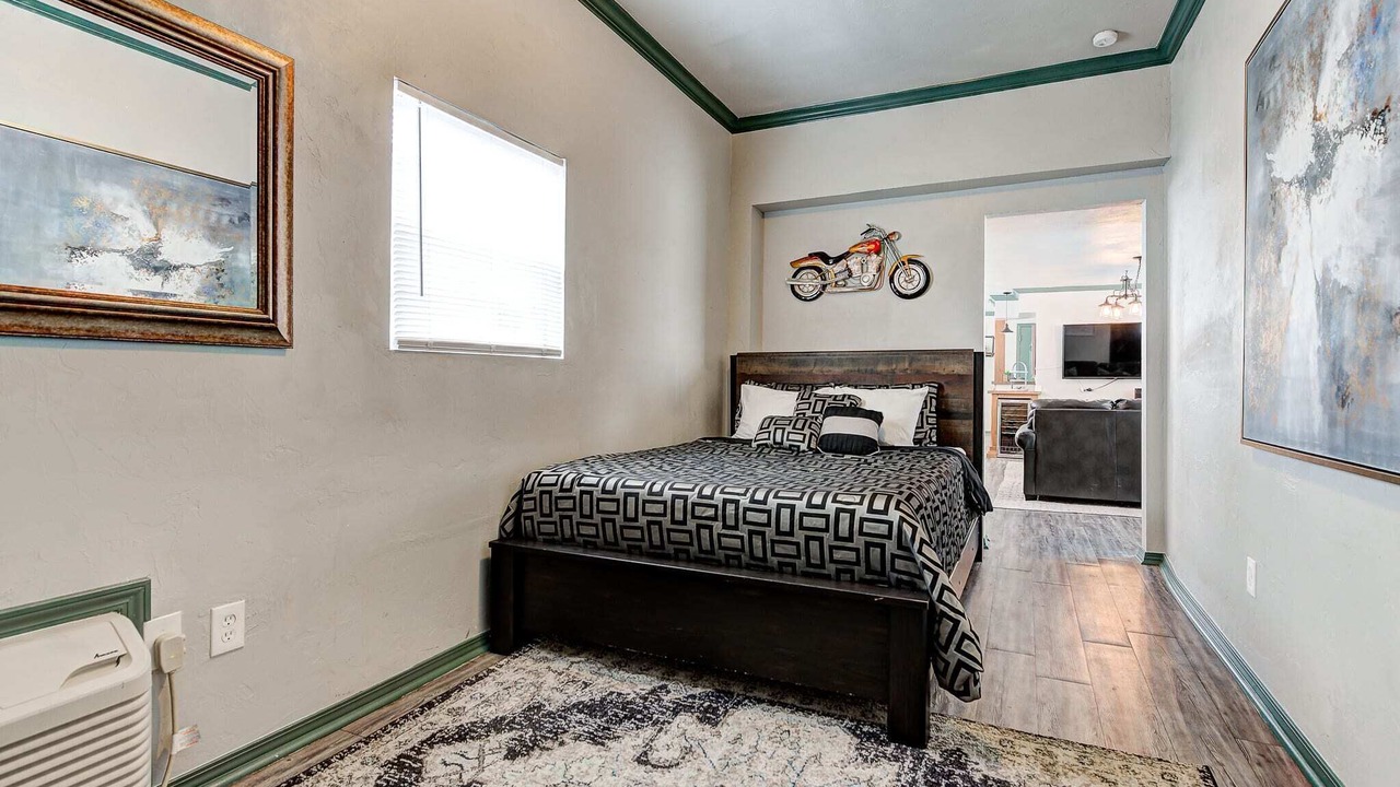 Photo of Bedroom in Central Oklahoma City