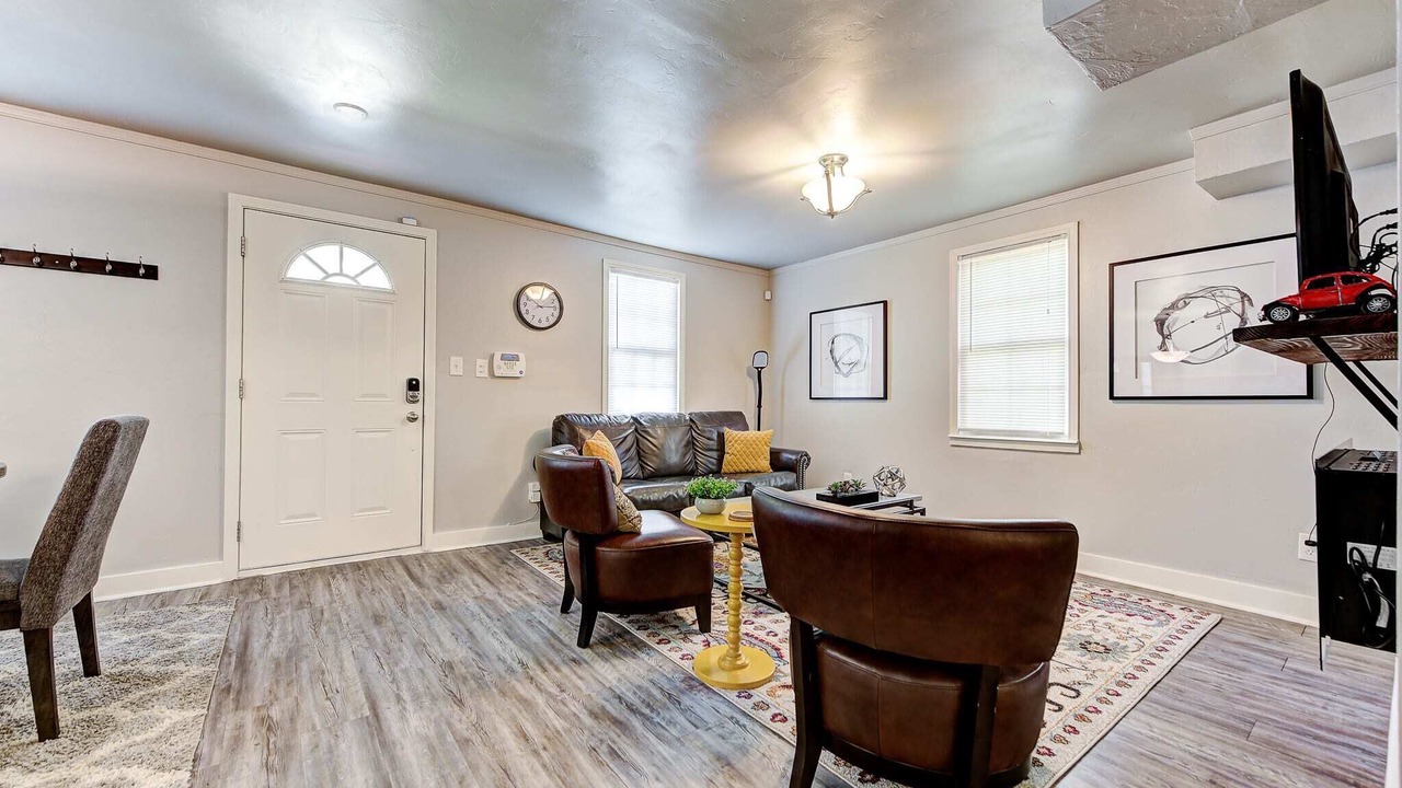 Photo of Livingroom in Central Oklahoma City