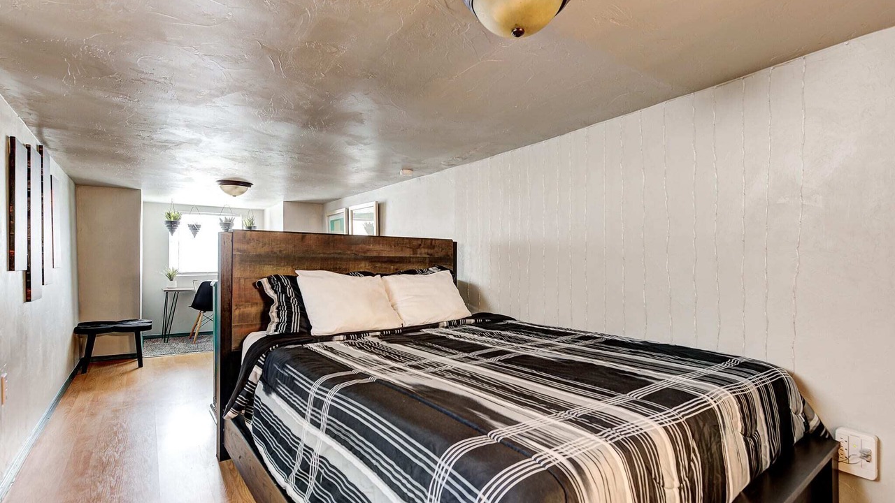 Photo of Bedroom in Central Oklahoma City