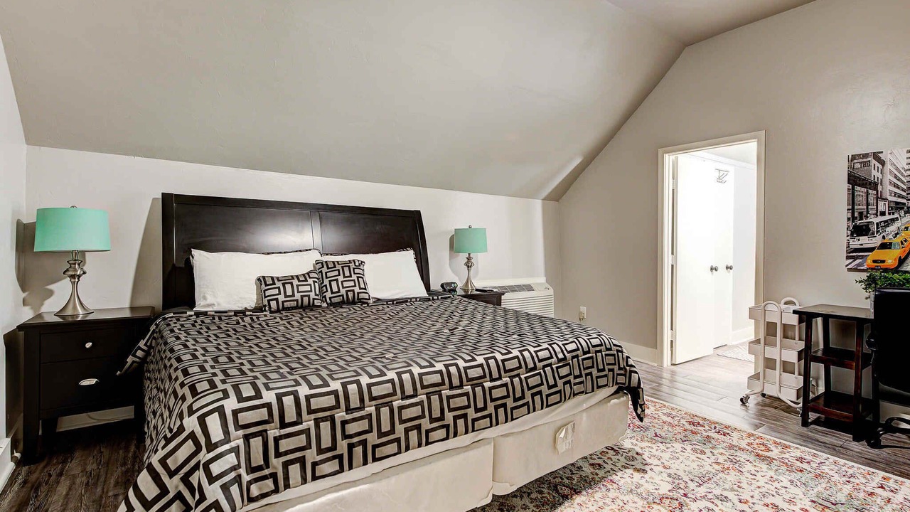 Photo of Bedroom in Central Oklahoma City