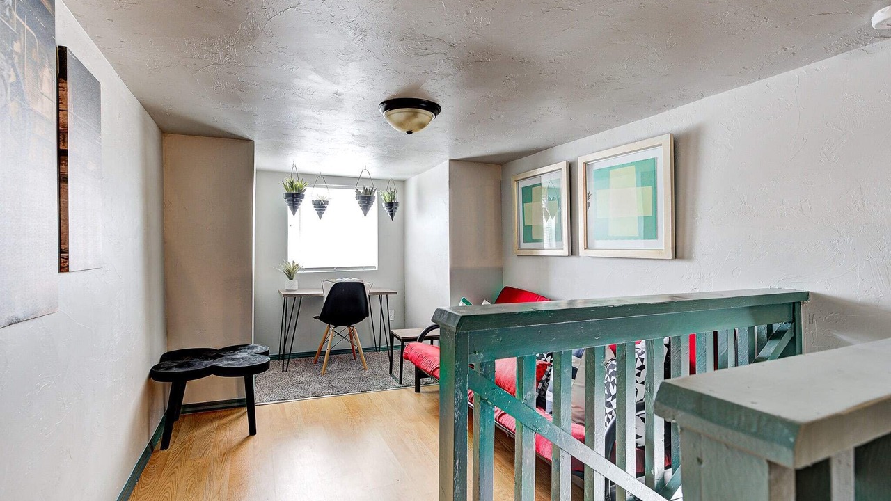 Photo of Livingroom in Central Oklahoma City
