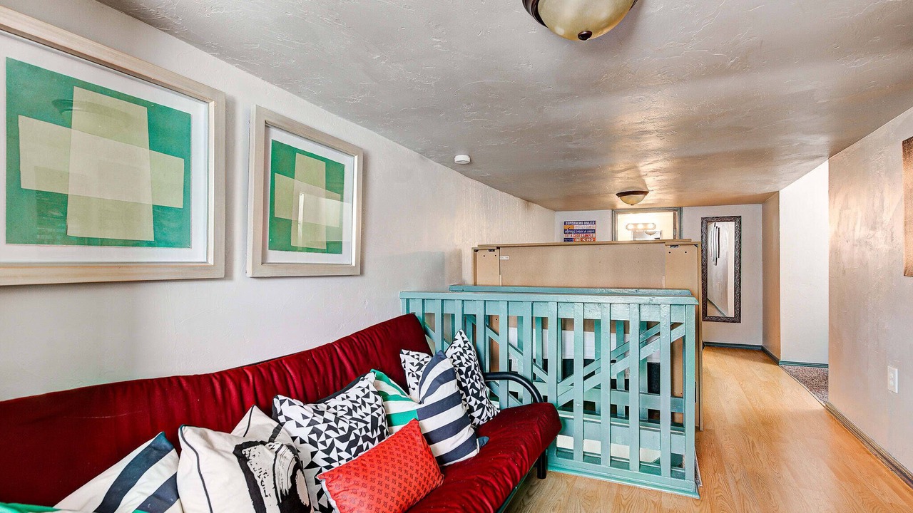 Photo of Livingroom in Central Oklahoma City