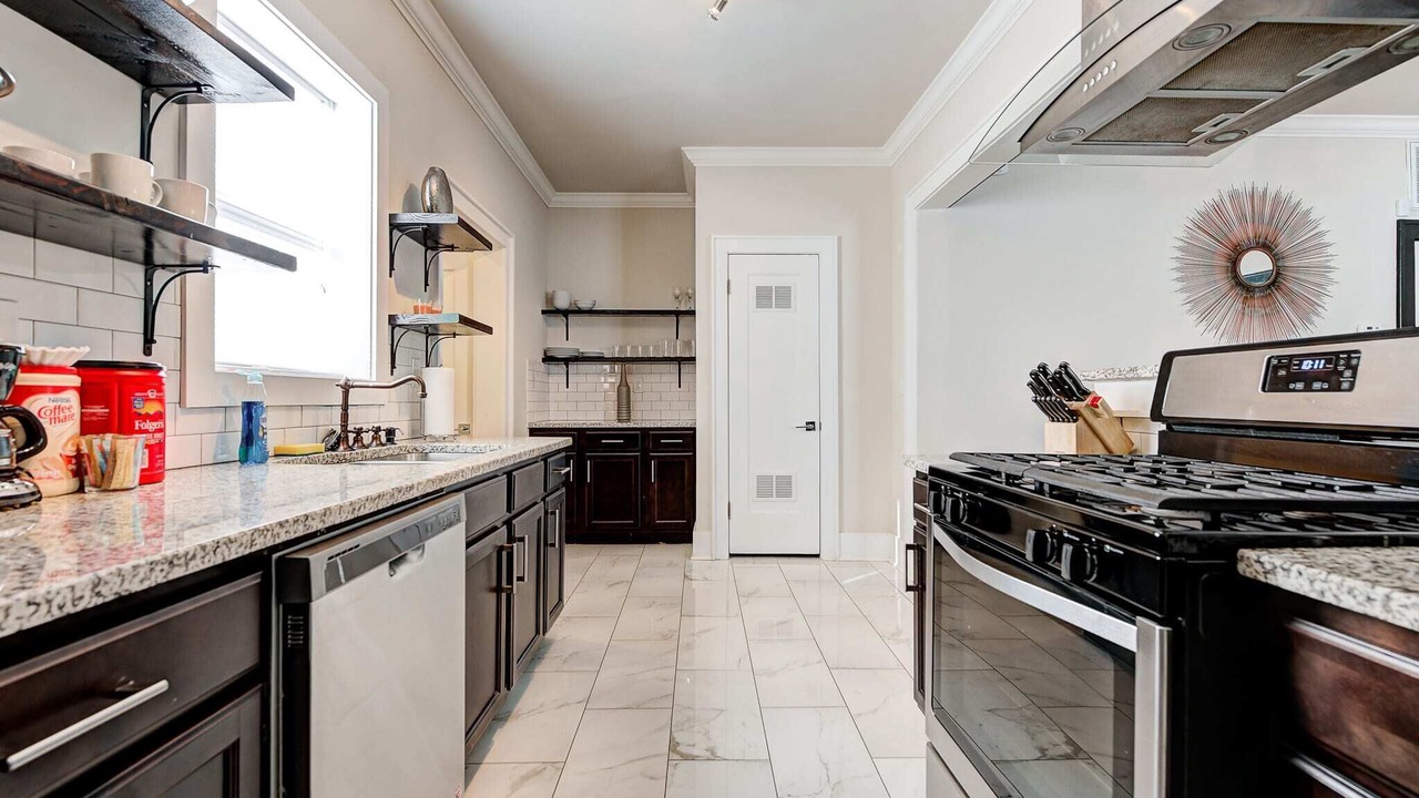 Photo of Kitchen in Lincoln Terrace