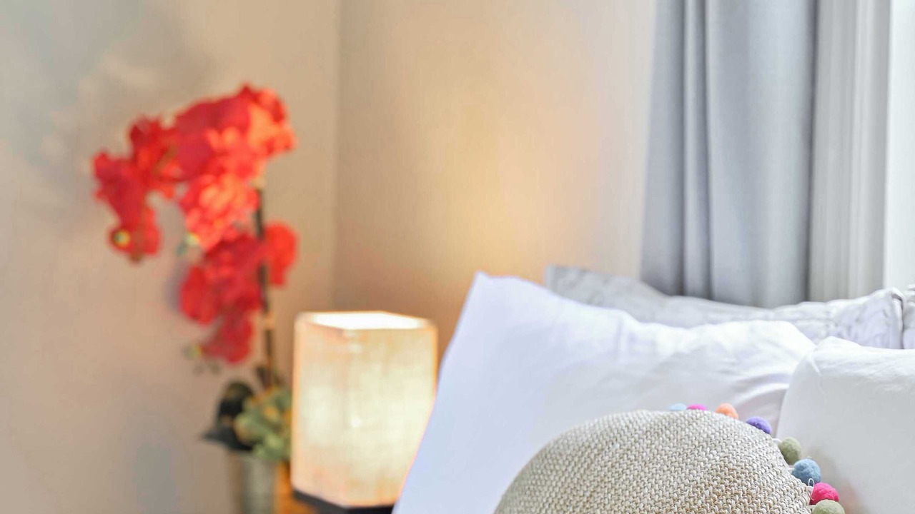 Photo of Bedroom in Asian District