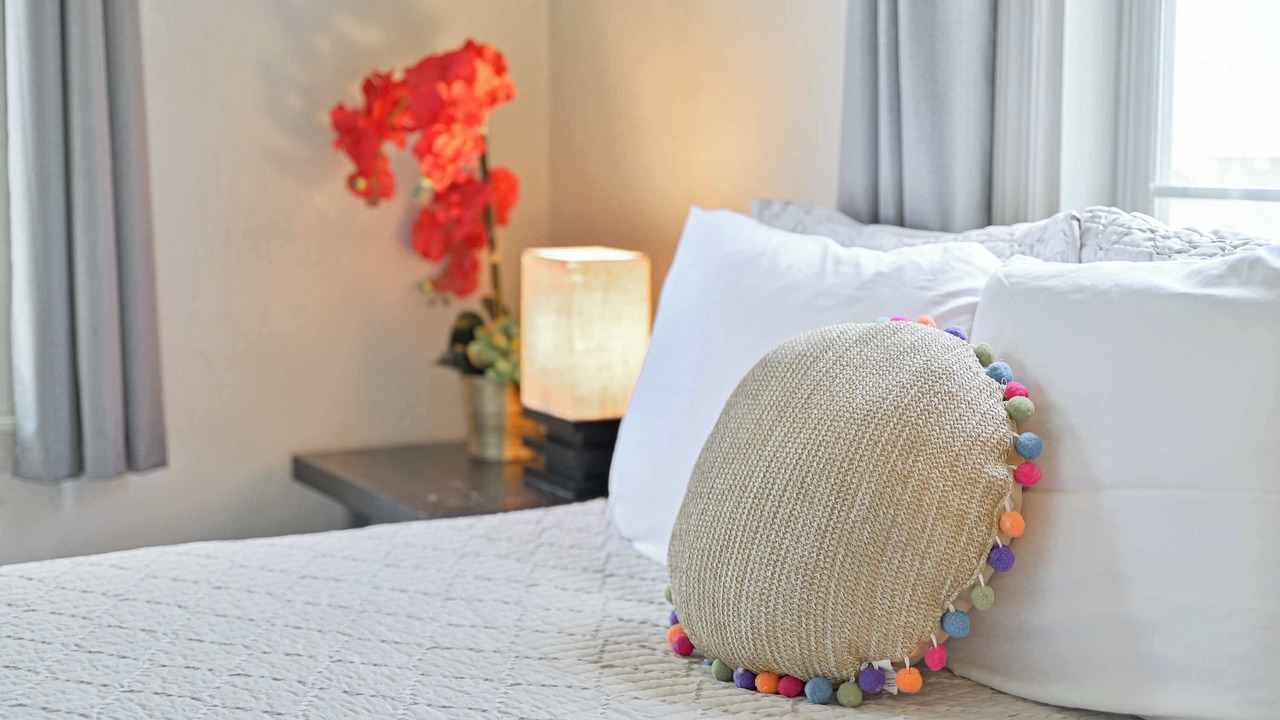 Photo of Bedroom in Asian District