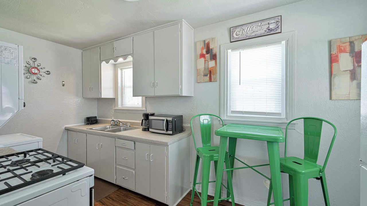 Photo of Kitchen in Asian District