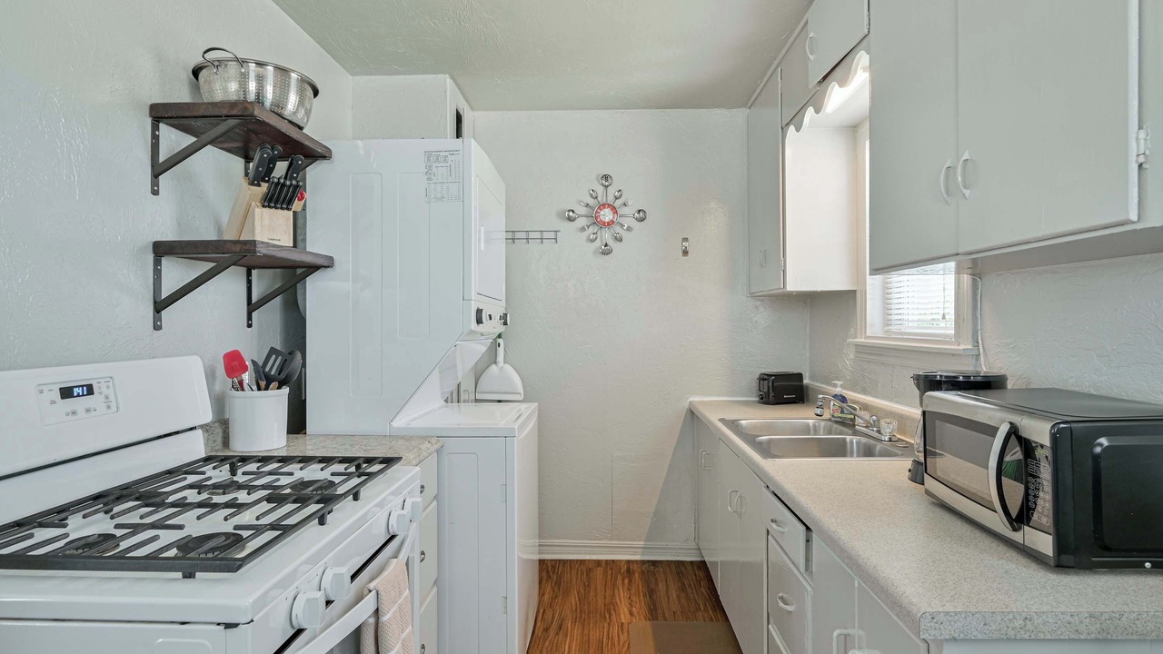 Photo of Kitchen in Asian District