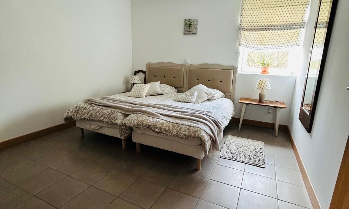 Photo of Bedroom in Champdray