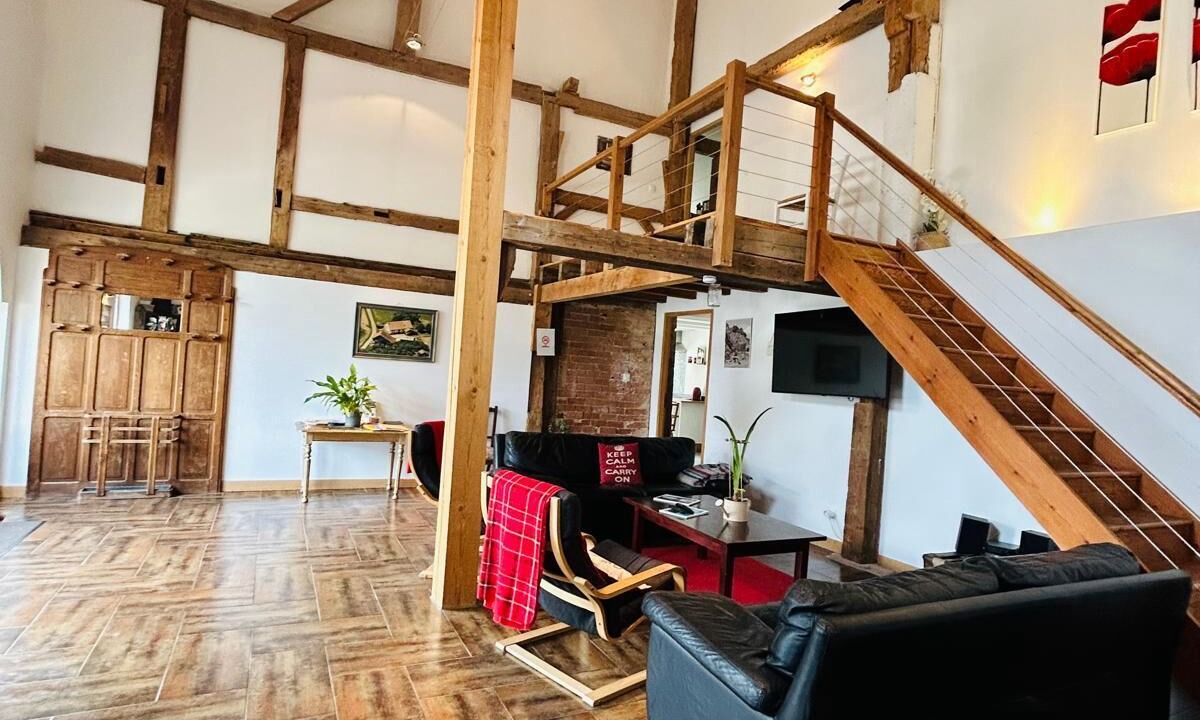 Photo of Livingroom in Champdray