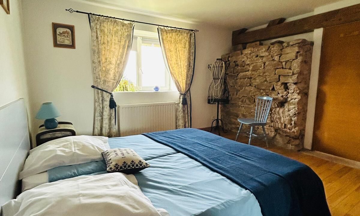 Photo of Bedroom in Champdray