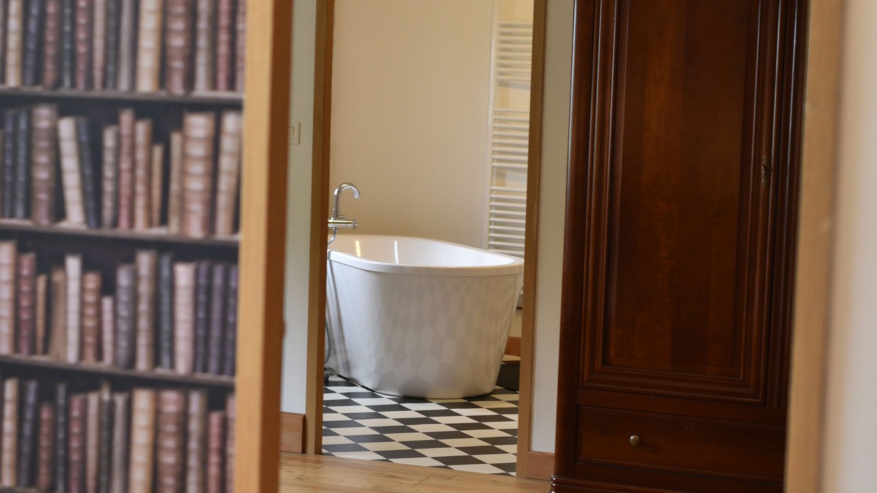 Photo of Bathroom in Champdray