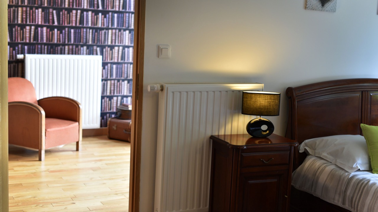 Photo of Bedroom in Champdray