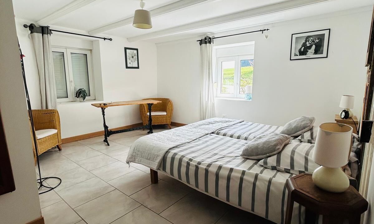 Photo of Bedroom in Champdray