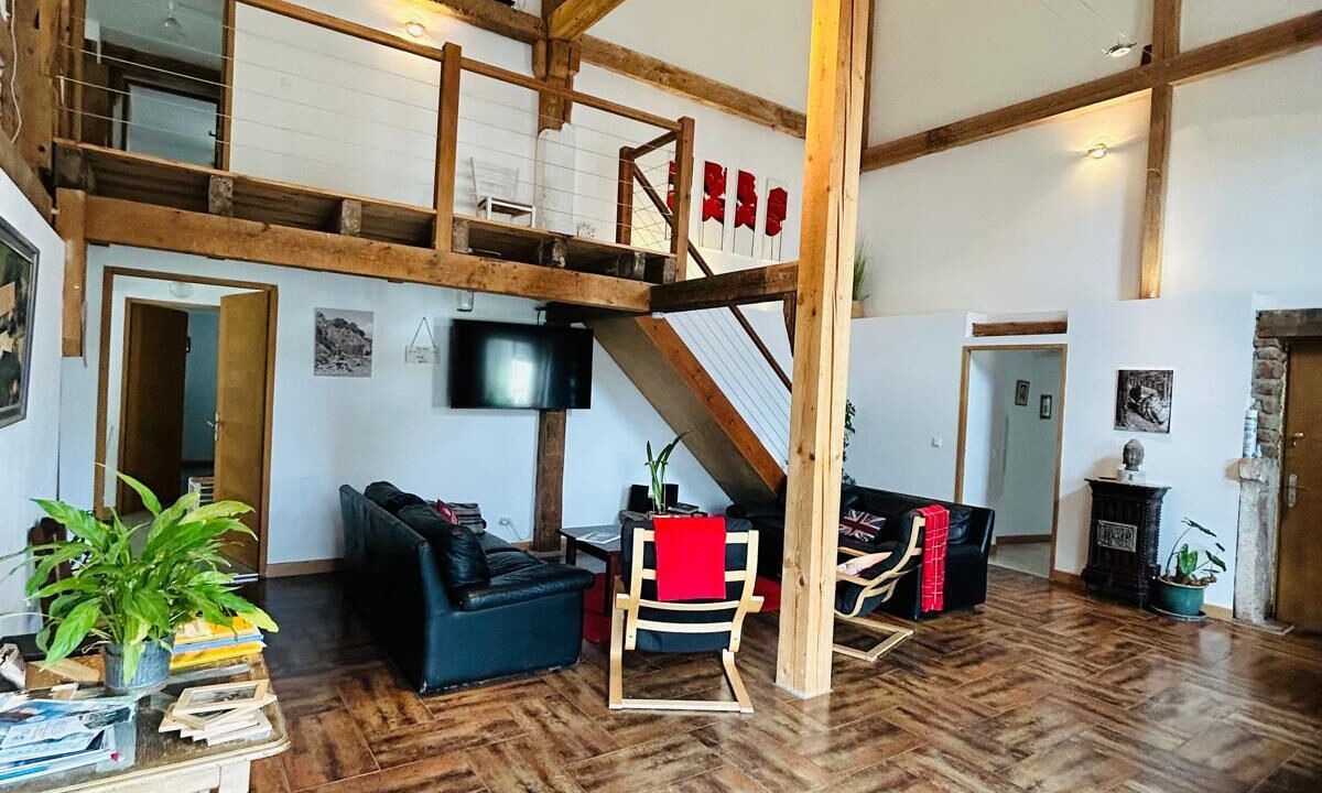Photo of Livingroom in Champdray