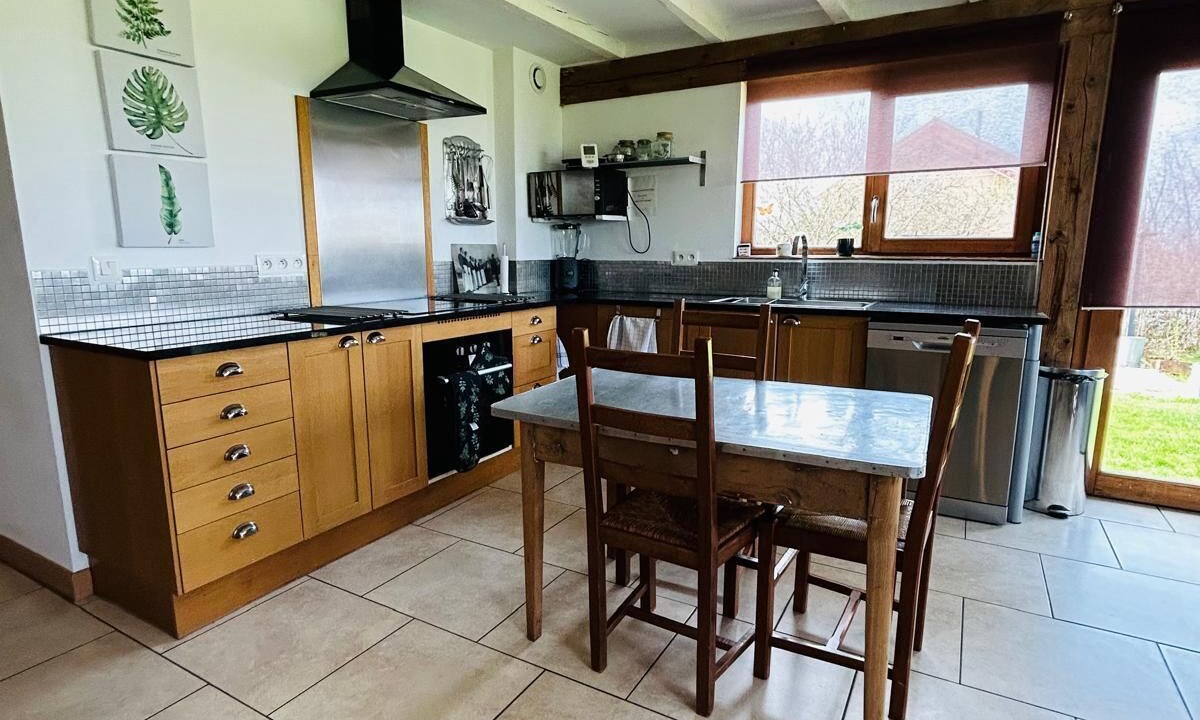 Photo of Kitchen in Champdray