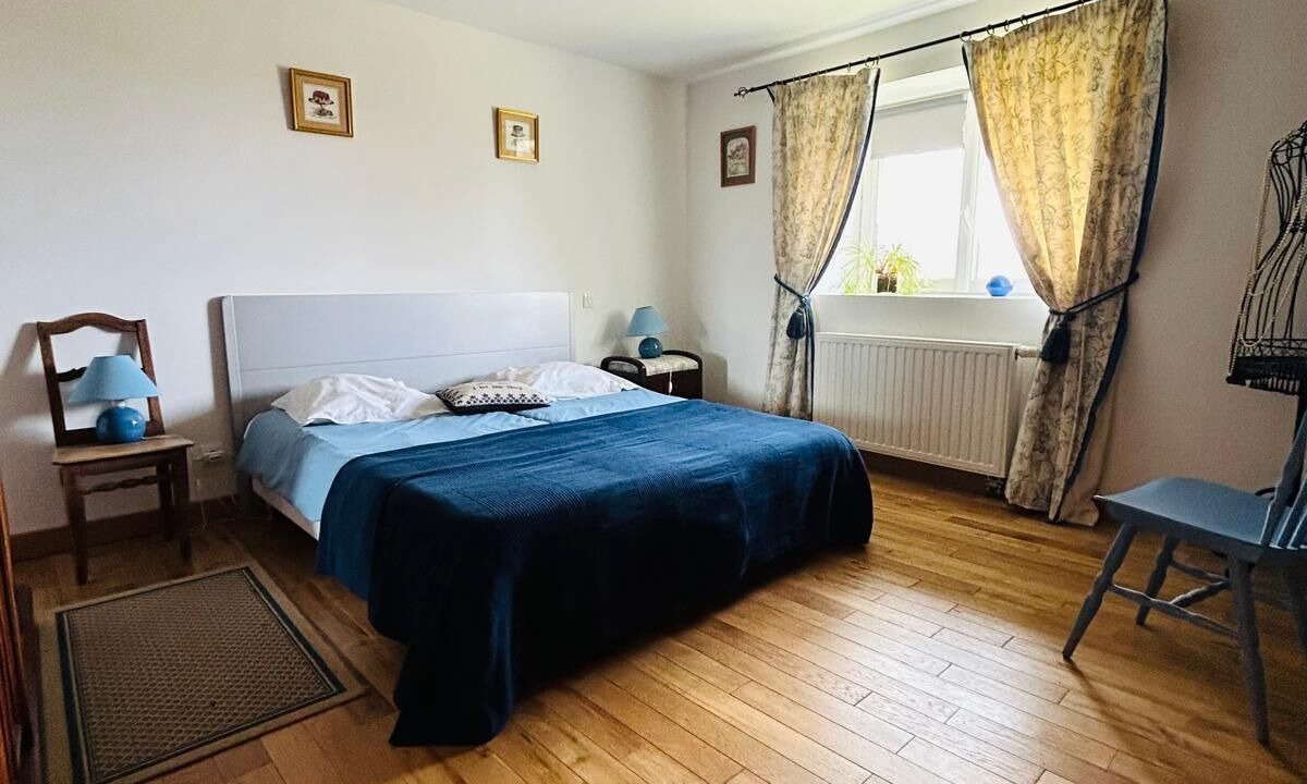 Photo of Bedroom in Champdray