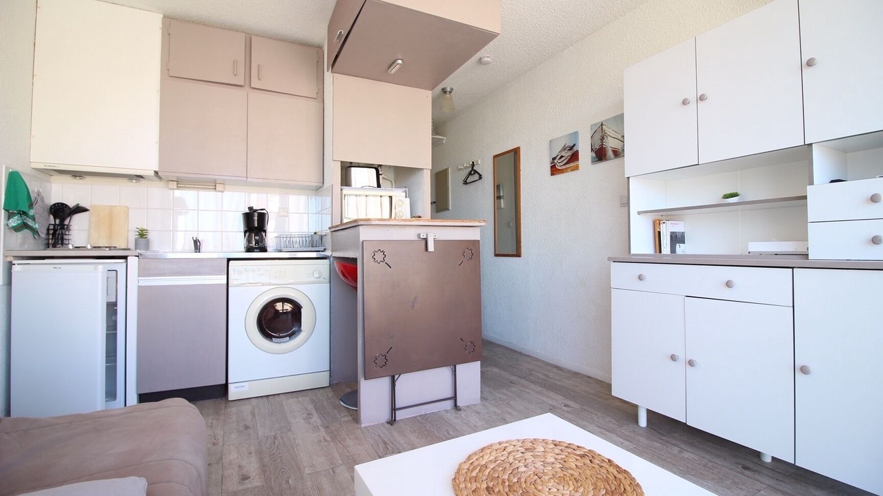 Photo of Kitchen in Gruissan