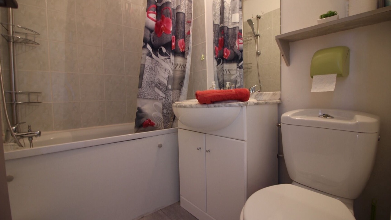 Photo of Bathroom in Gruissan