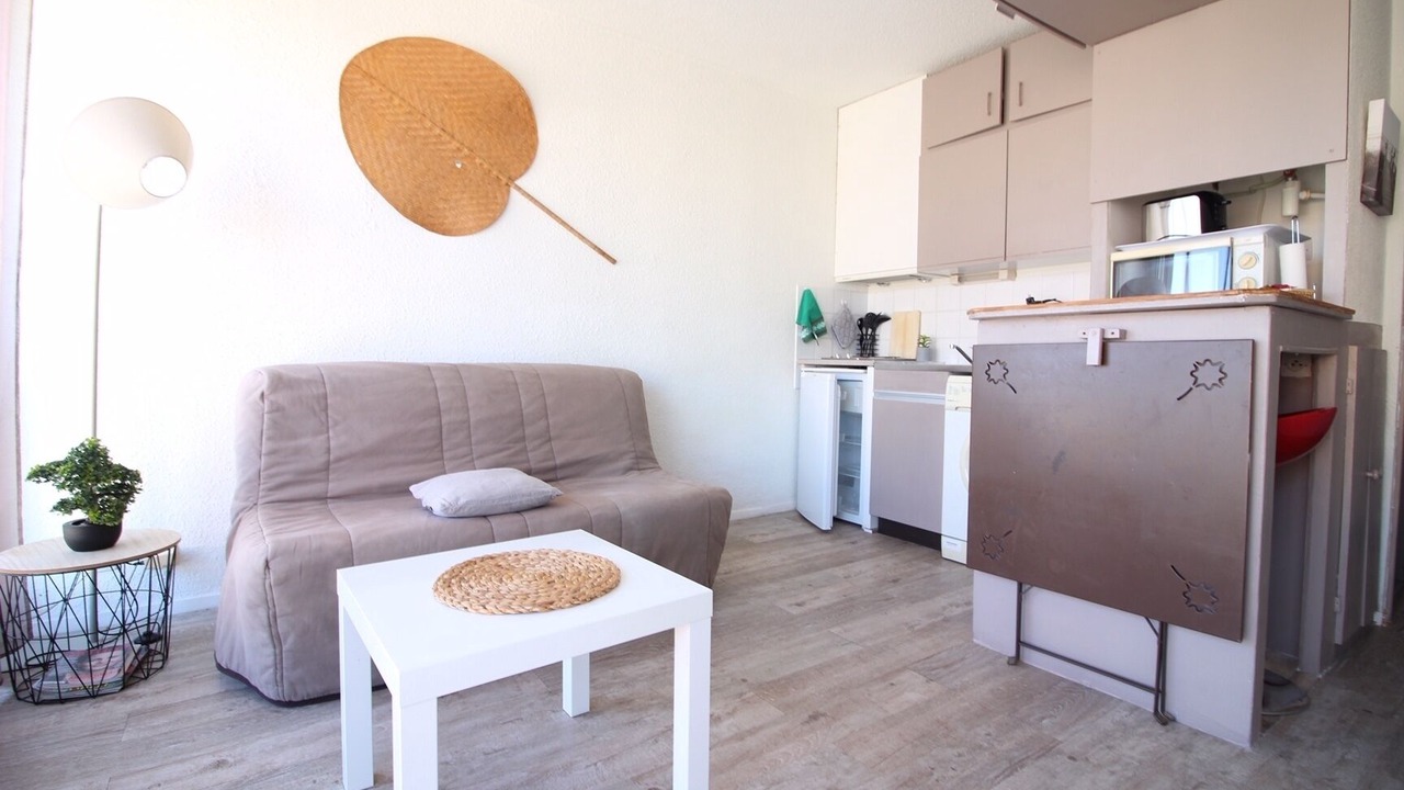 Photo of Livingroom in Gruissan