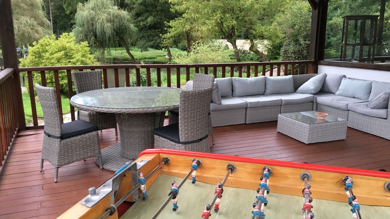 Photo of Outdoor in Villecerf