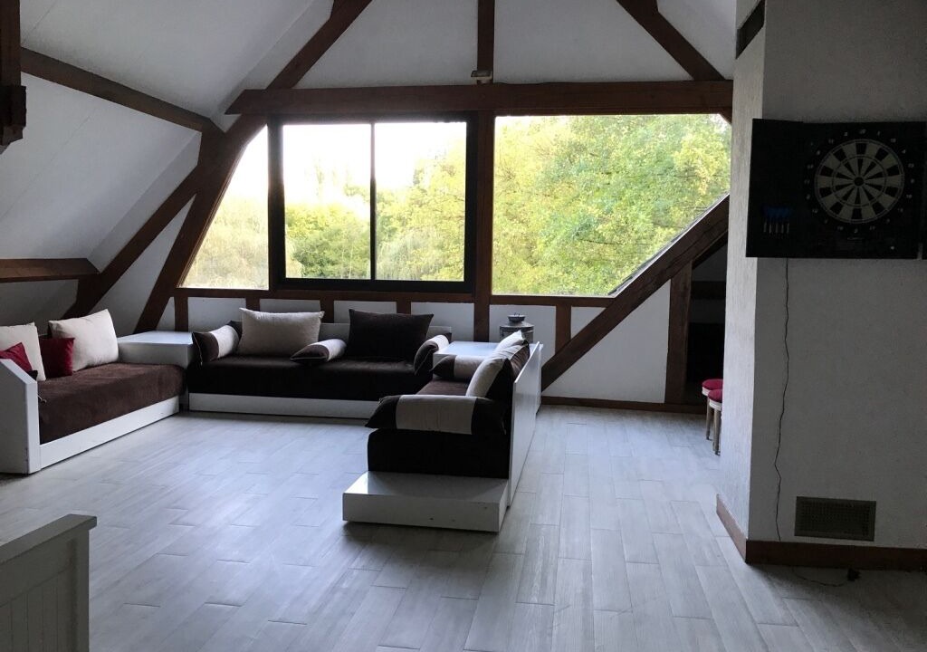 Photo of Livingroom in Villecerf