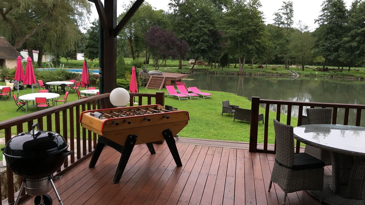 Photo of Outdoor in Villecerf