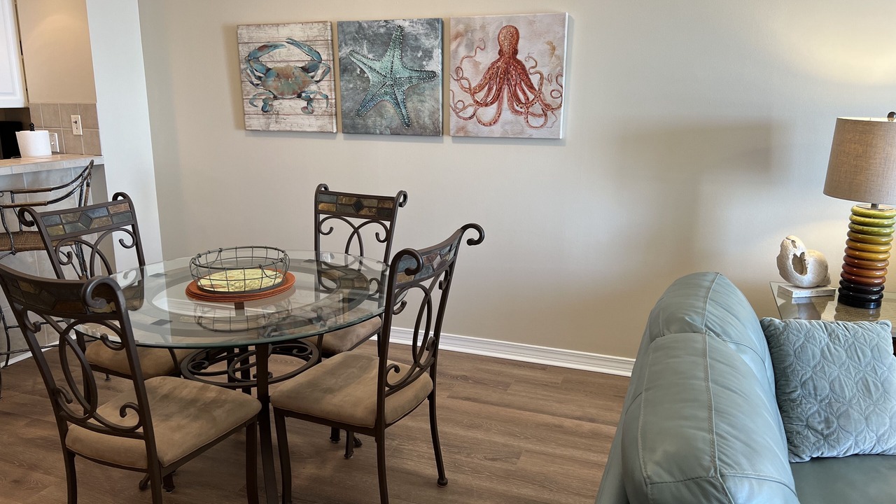Photo of Livingroom in Pensacola Beach
