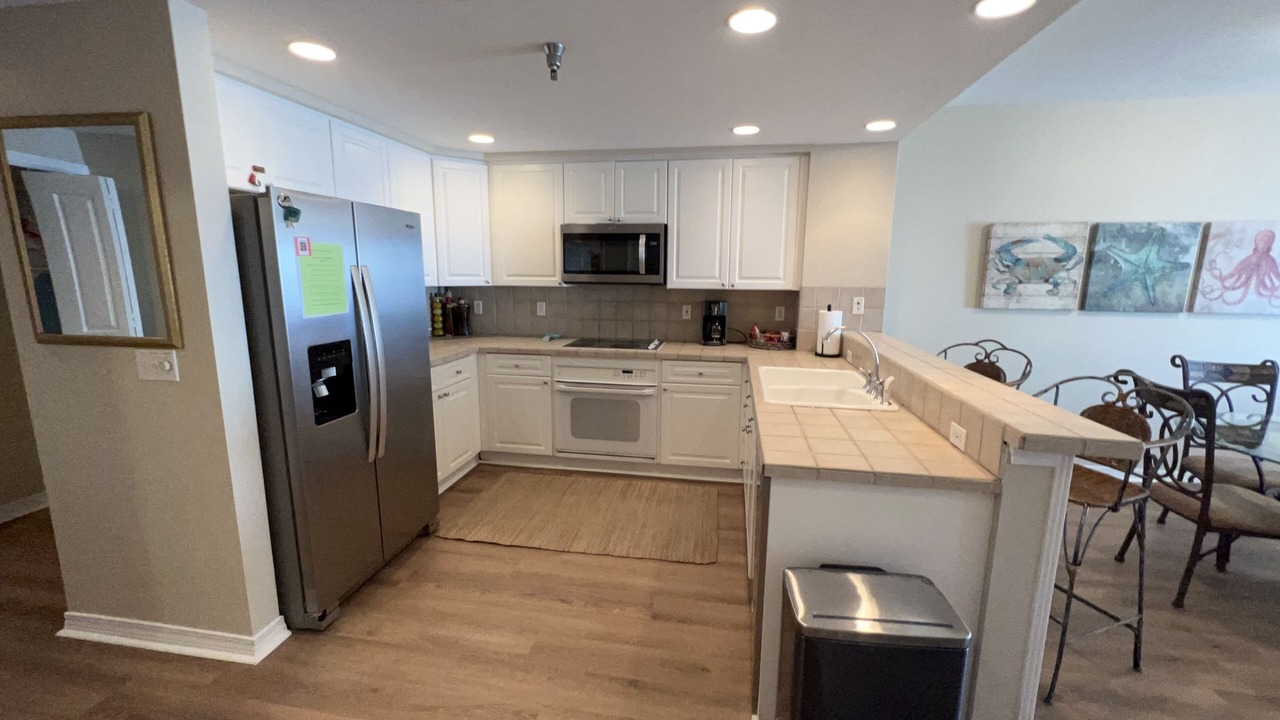 Photo of Kitchen in Pensacola Beach