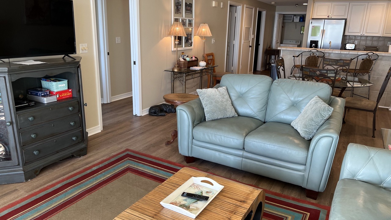 Photo of Livingroom in Pensacola Beach