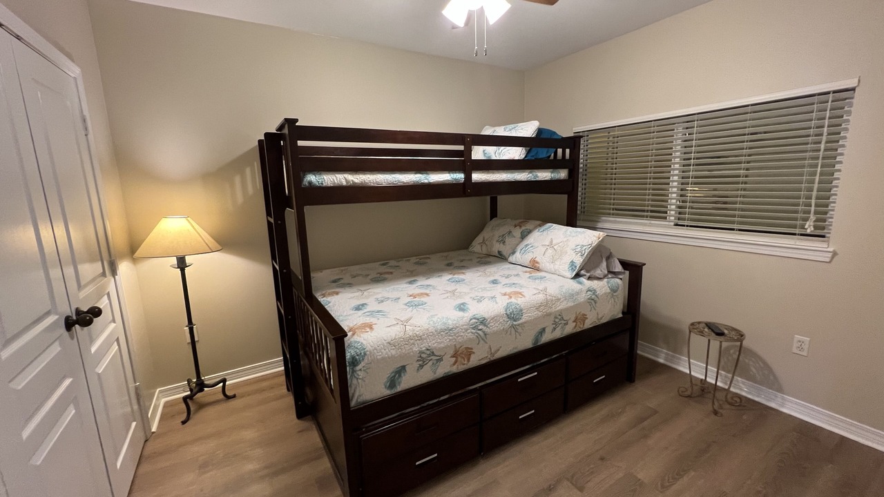 Photo of Bedroom in Pensacola Beach