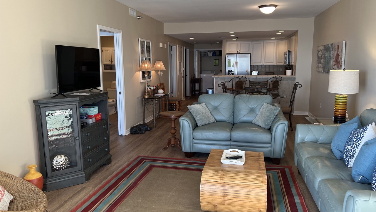 Photo of Livingroom in Pensacola Beach