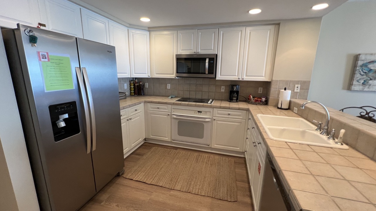 Photo of Kitchen in Pensacola Beach