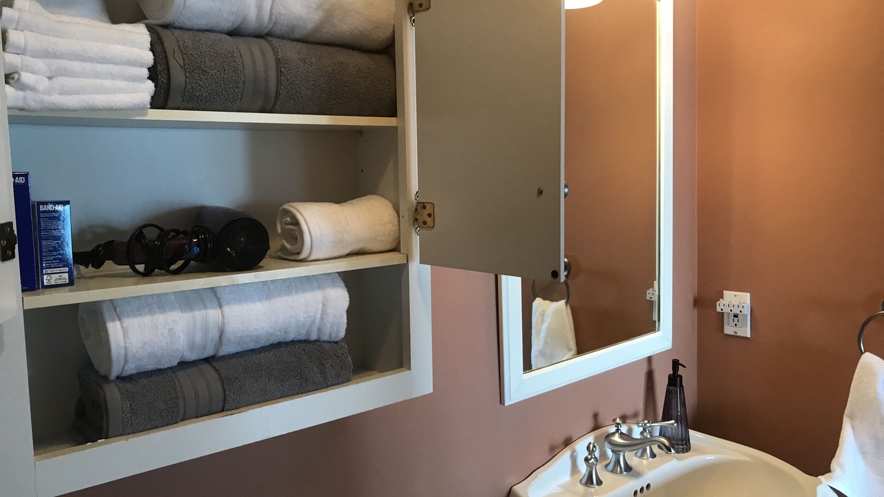 Photo of Bathroom in Pensacola Beach